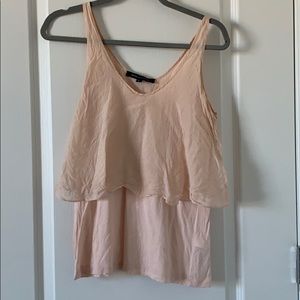 French connection layer tank